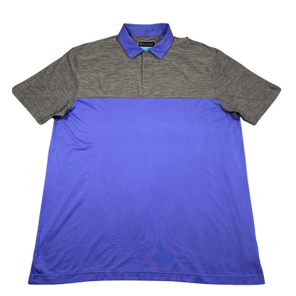 Etonic® Color Block Polo(XL)