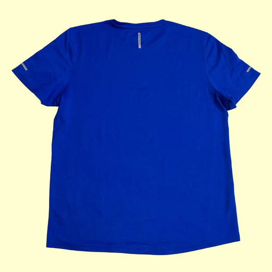 Karrimor performance t-shirt in a bold royal blue color.