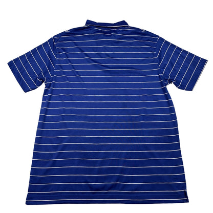 Cutter & Buck® Striped Polo(XL)
