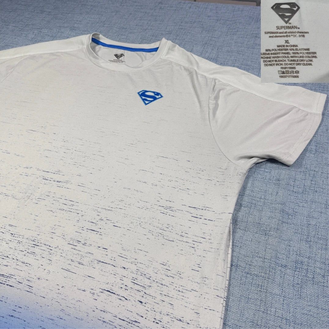 Superman® Performance T Shirt XL