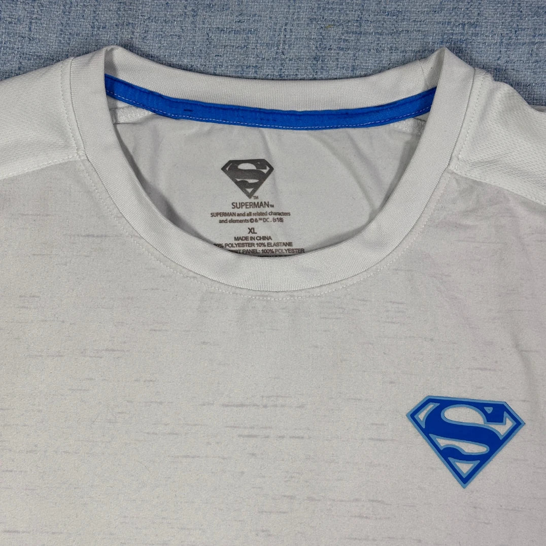 Superman® Performance T Shirt XL