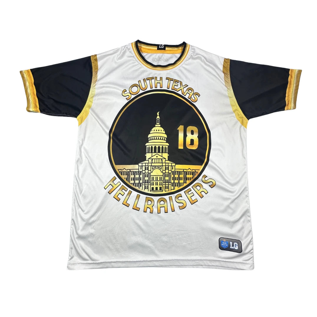 Dice® Martinez 18 Jersey