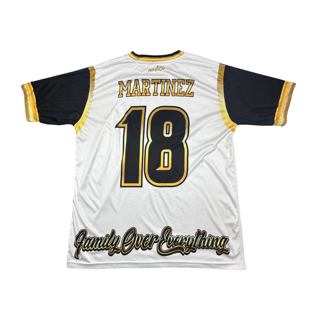 Dice® Martinez 18 Jersey