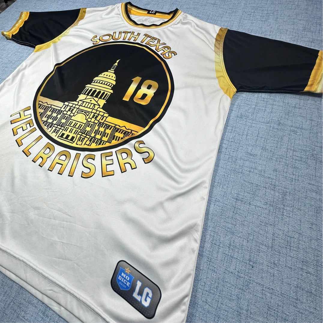 Dice® Martinez 18 Jersey