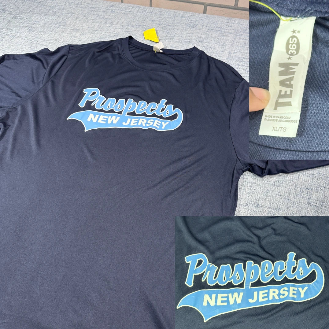 Thrift-and-treasures Men's Prospects Jersey(XL) Men T Shirts