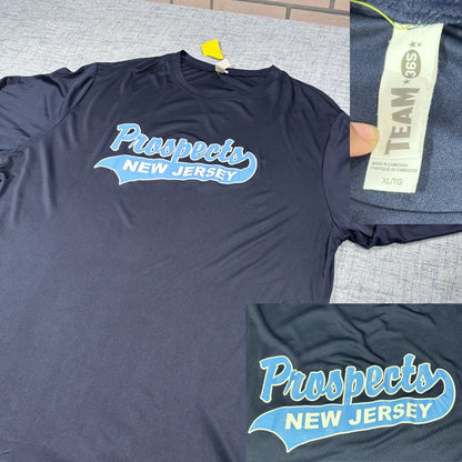Thrift-and-treasures Men's Prospects Jersey(XL) Men T Shirts