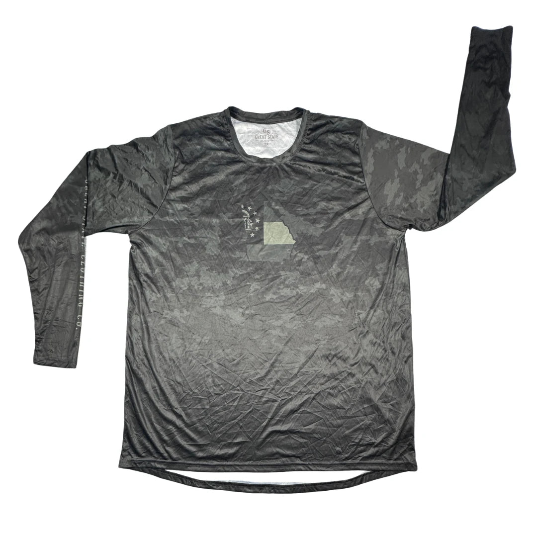Great State® Camo Long Sleeve(XL)