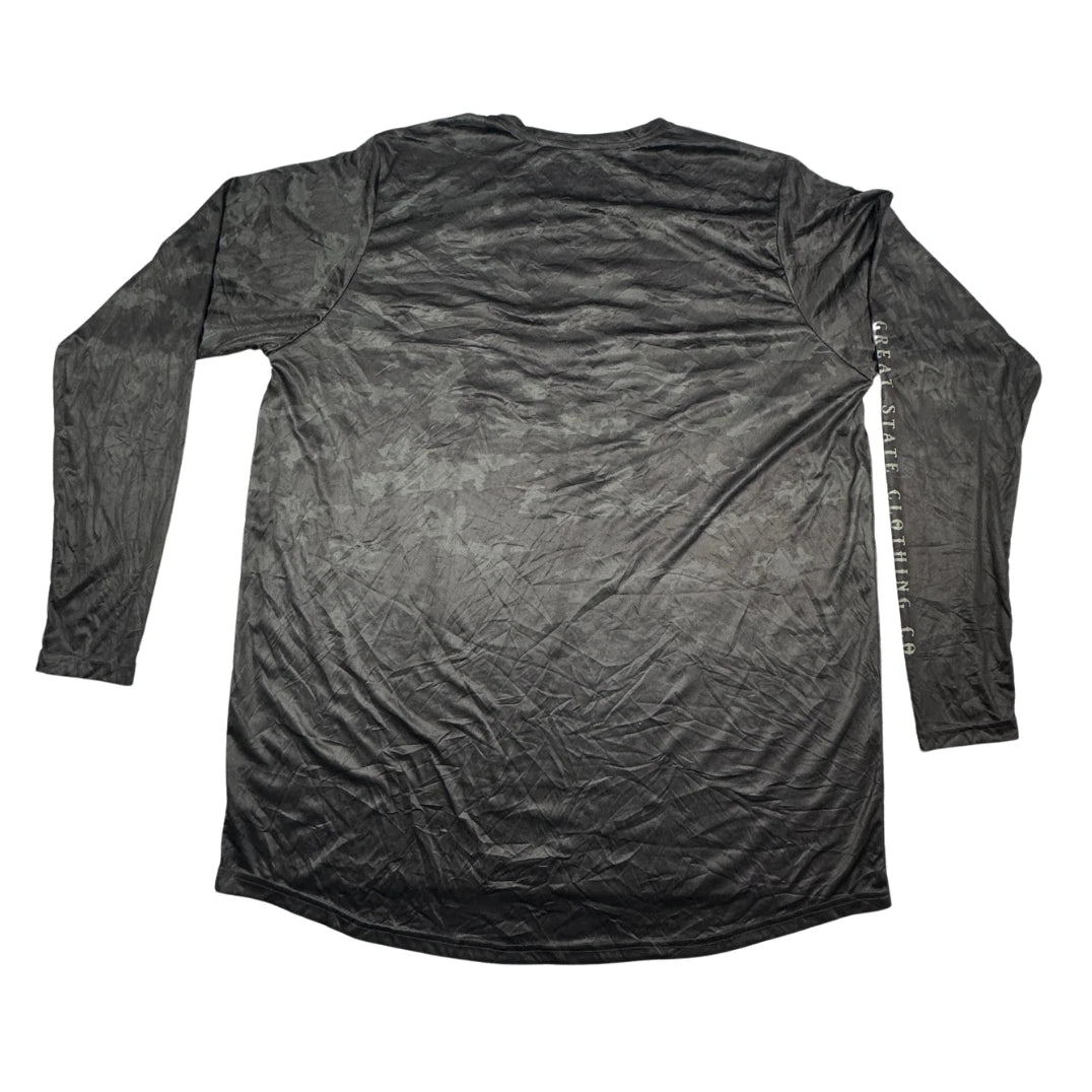 Great State® Camo Long Sleeve(XL)