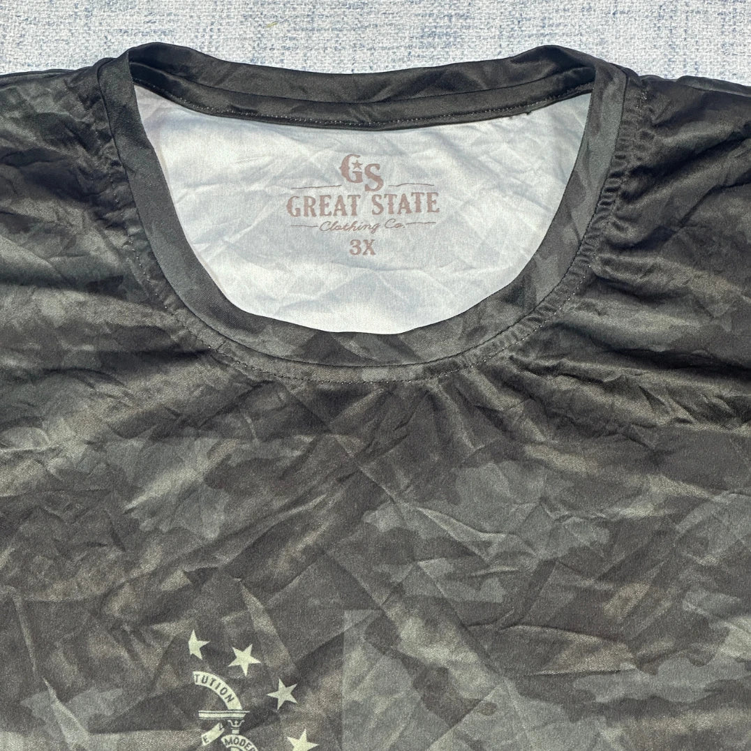 Great State® Camo Long Sleeve(XL)