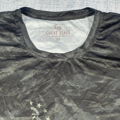 Great State® Camo Long Sleeve(XL)