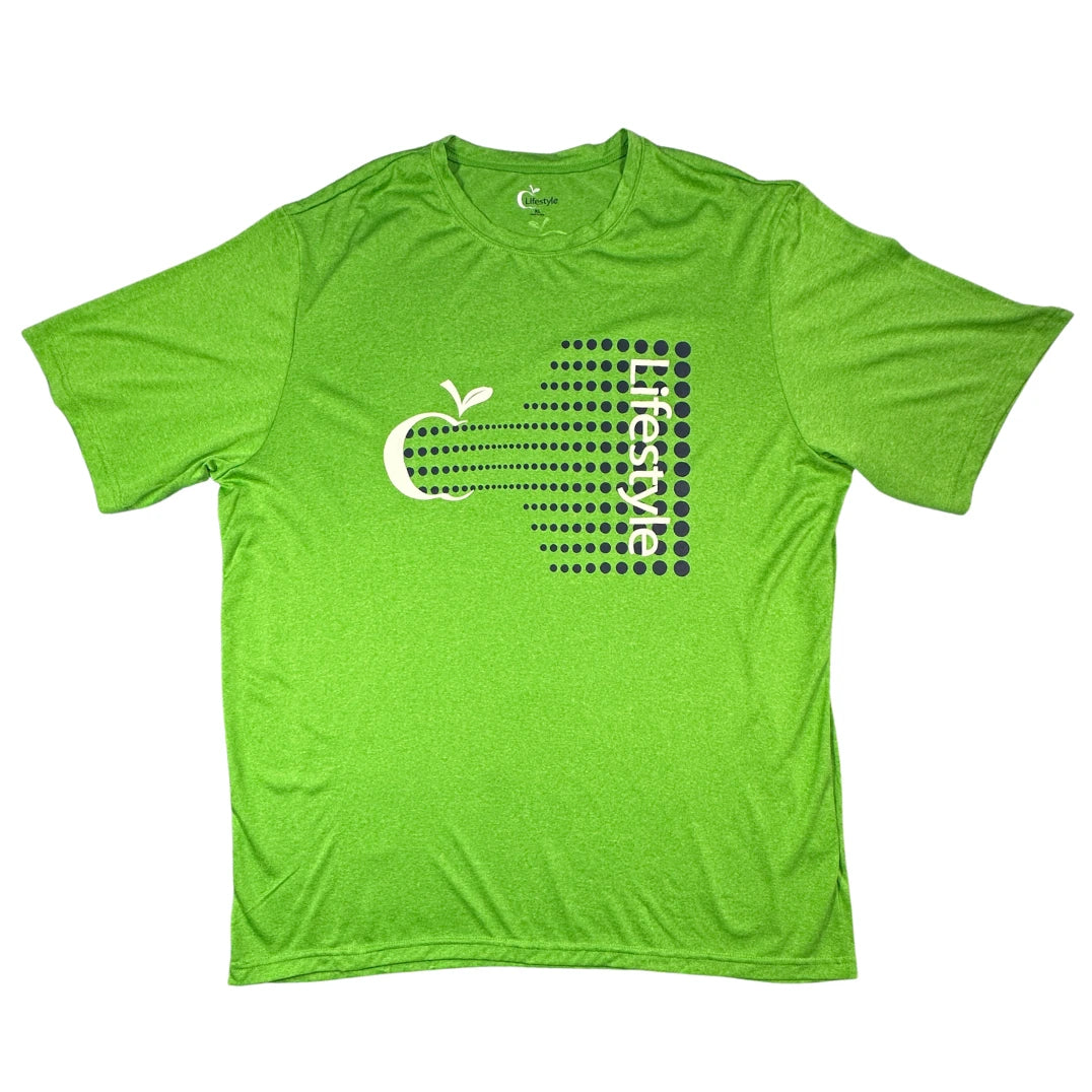 Lifestyle® Graphic Sports T Shirt