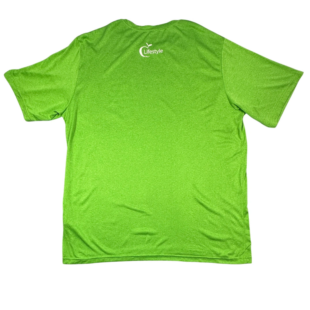 Lifestyle® Graphic Sports T Shirt