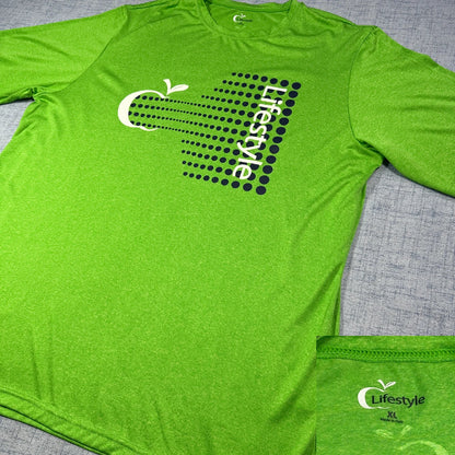 Lifestyle® Graphic Sports T Shirt