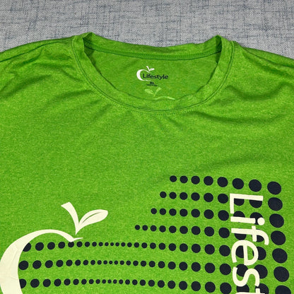 Lifestyle® Graphic Sports T Shirt