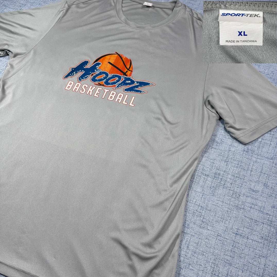 Sport Tek® Hoop Basketball Shirt(XL)