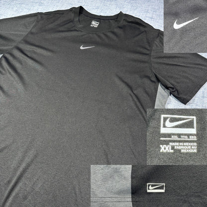 Nike® Dri FIT Sports T Shirt(2XL)