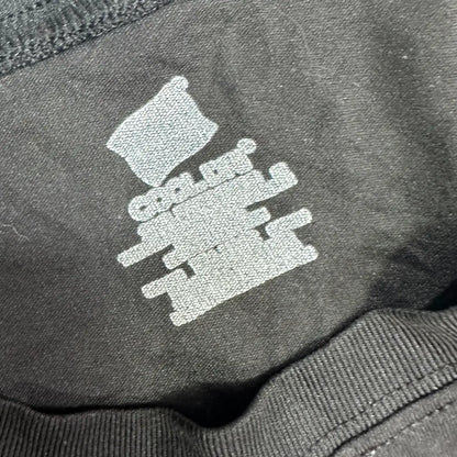 Classic black Ripken Baseball t-shirt with bold front print.