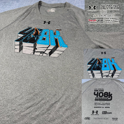 Under Armour® 408K Event Tee(2XL)