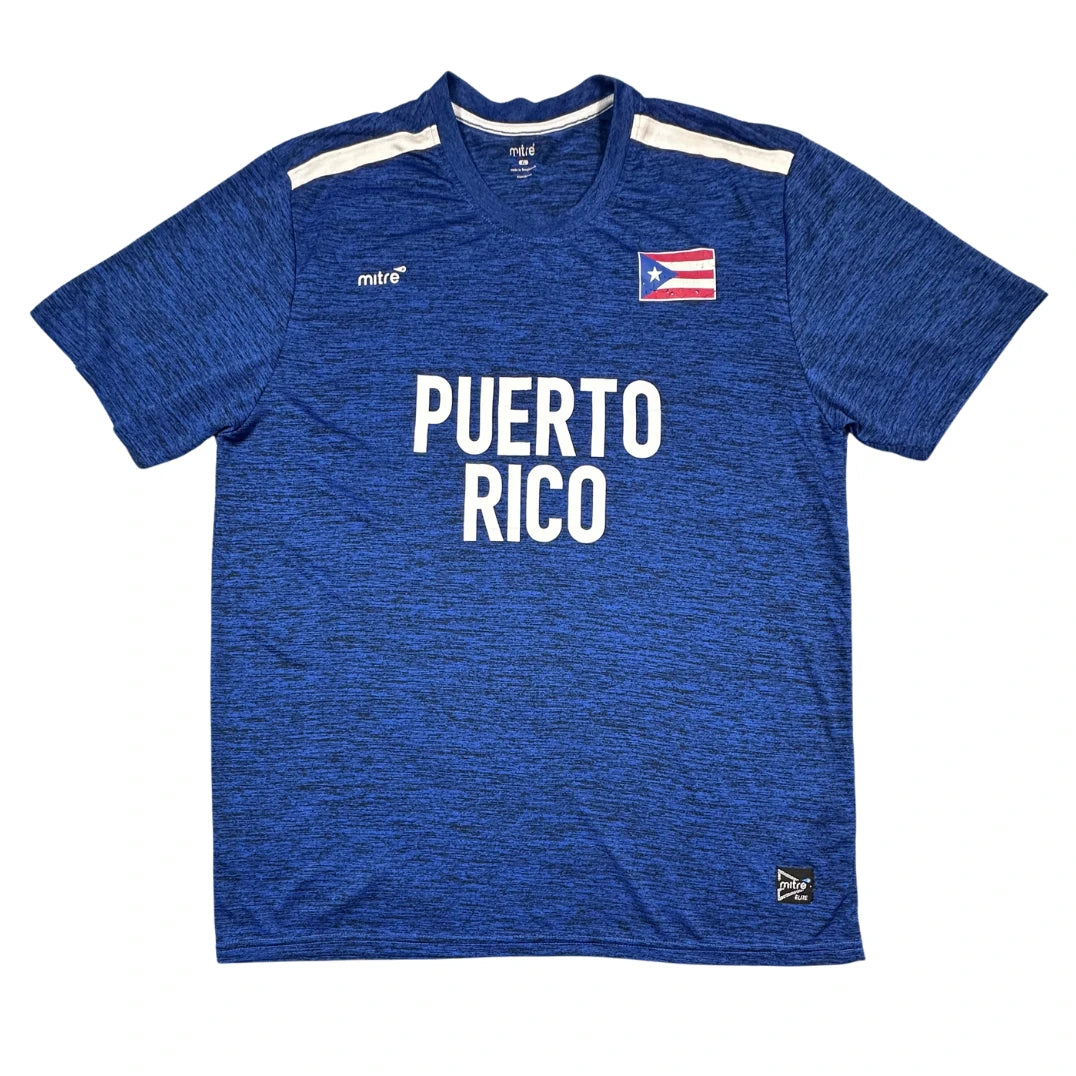 Mitre® Puerto Rico Jersey