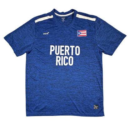 Mitre® Puerto Rico Jersey