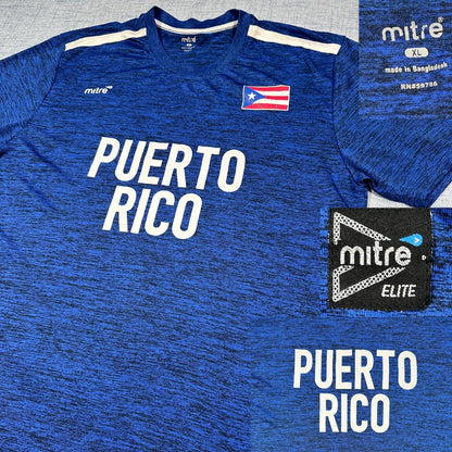 Mitre® Puerto Rico Jersey