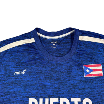 Mitre® Puerto Rico Jersey