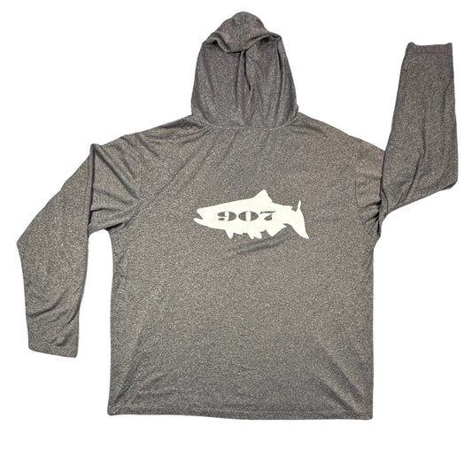 Ouray® Sportswear Hooded Performance Top(XL)