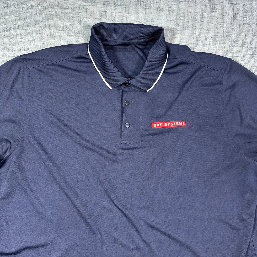 BAE Systems Polo Shirt(2XL)
