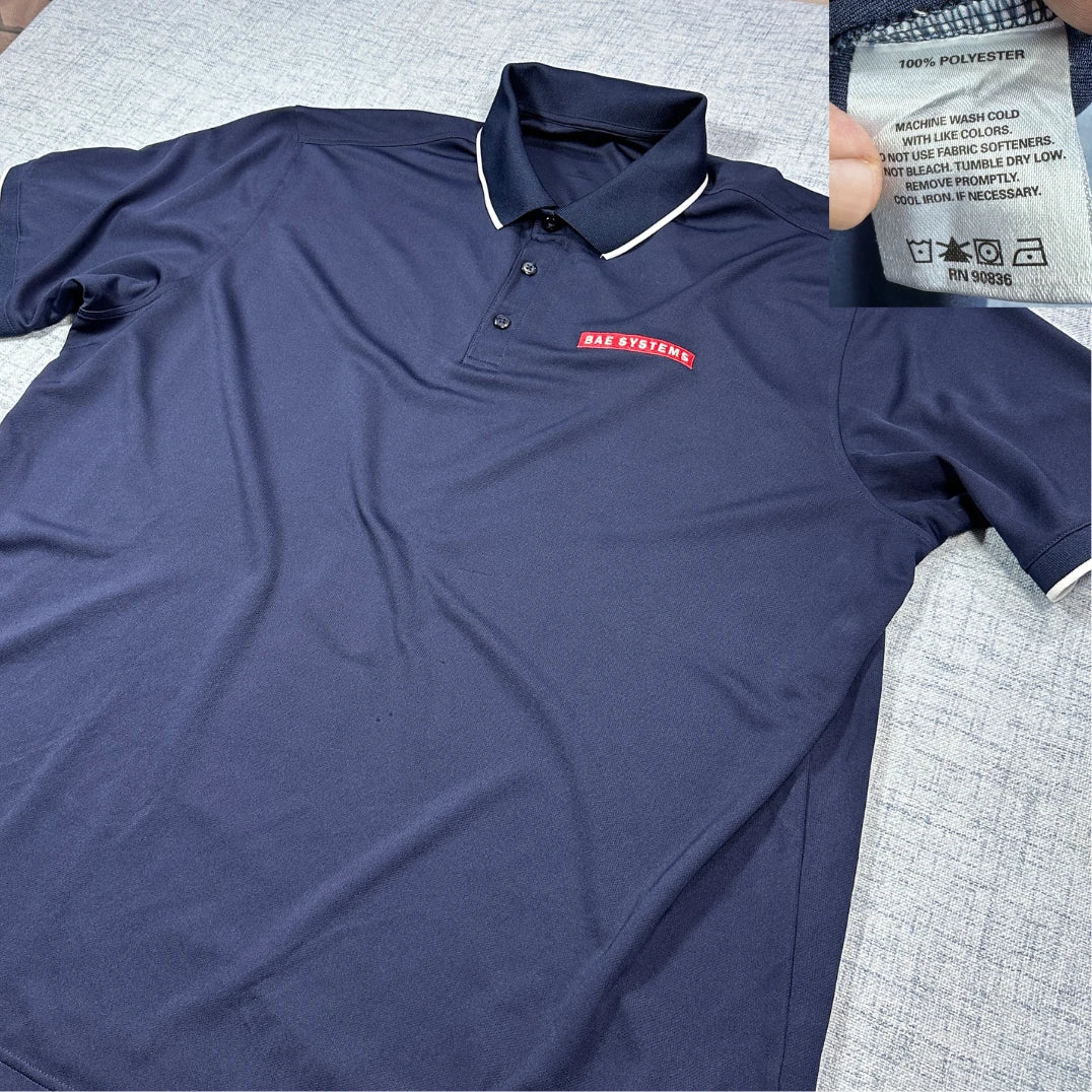 BAE Systems Polo Shirt(2XL)
