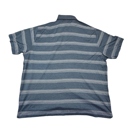 M.X.O Men® Striped Polo(2XL)