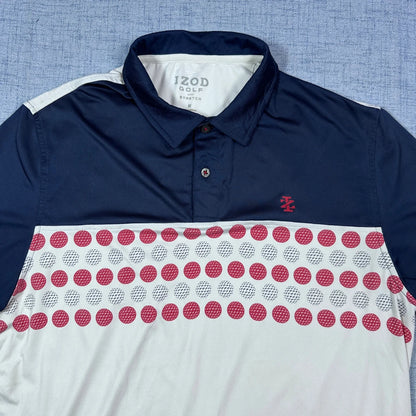 IZOD Golf® Stretch Polo(M)