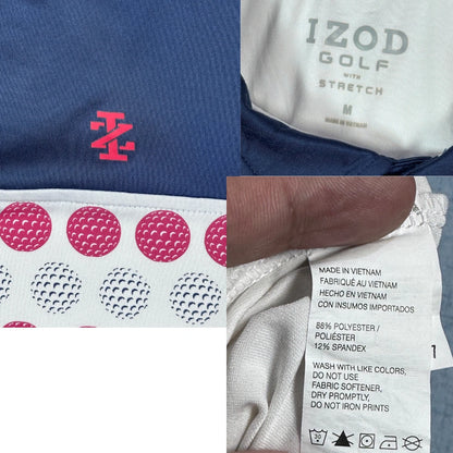 IZOD Golf® Stretch Polo(M)
