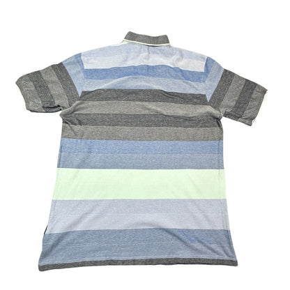 hajo® Striped Polo Shirt(XL)