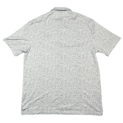 Cal Golf® Printed Polo(XL)