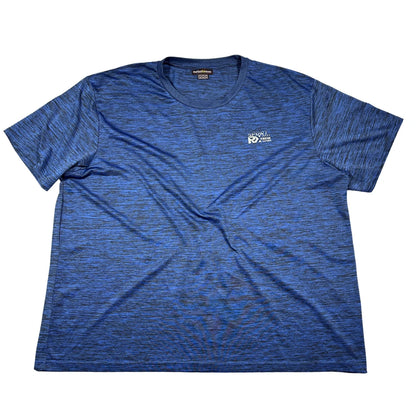 Atlasformen blue heather sport RX t-shirt