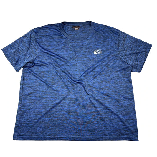 Atlasformen blue heather sport RX t-shirt
