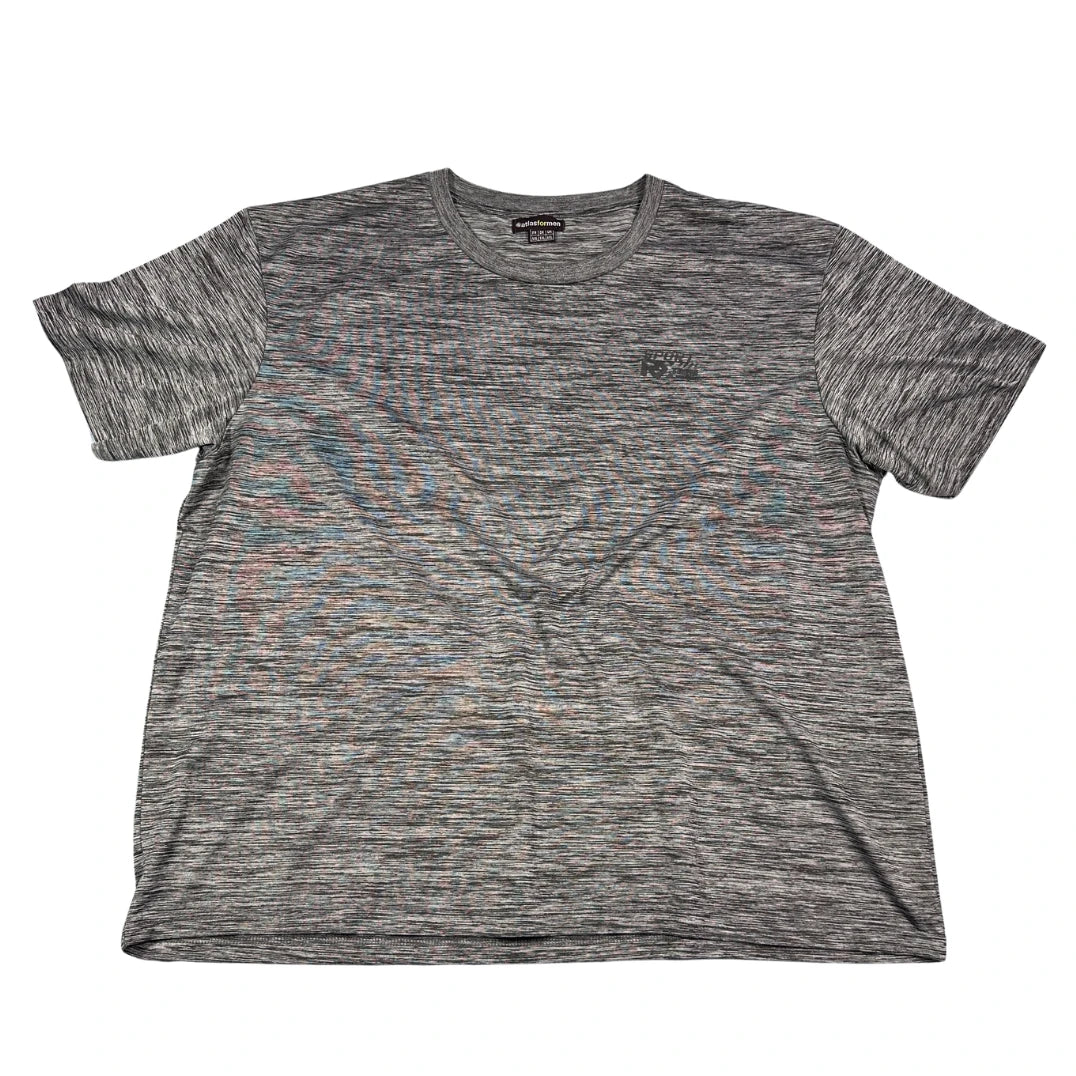 Atlasformen grey heather sport RX t-shirt