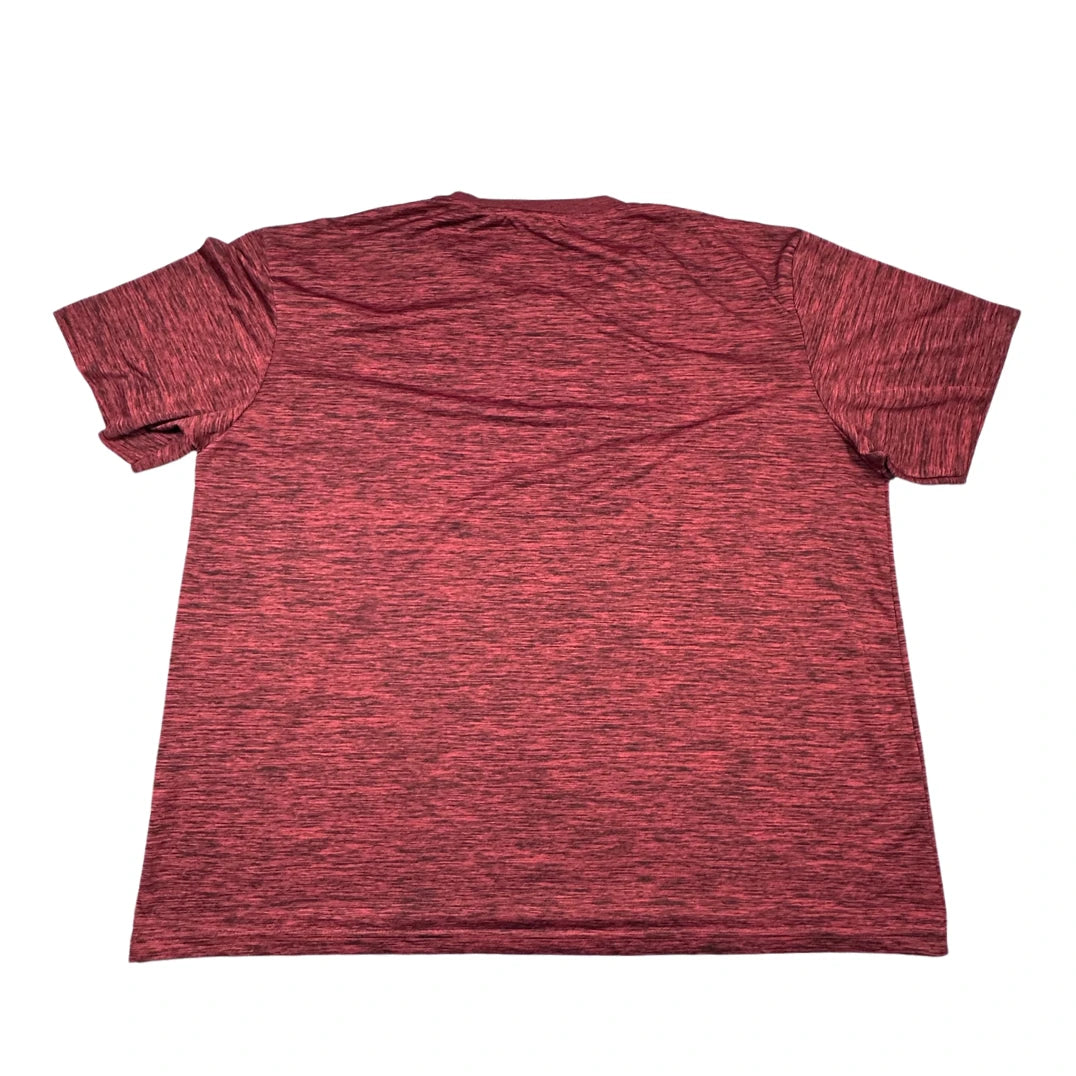 Atlasformen® Sport RX T-Shirt – Red Heather – L