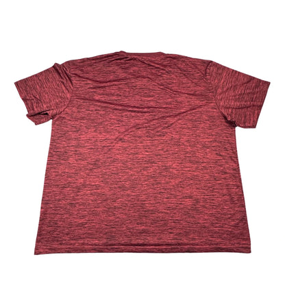Atlasformen® Sport RX T-Shirt – Red Heather – L