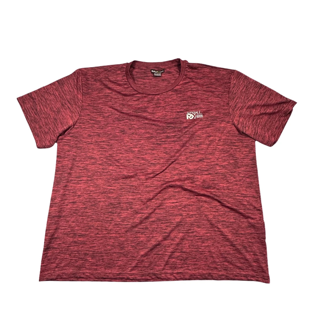 Atlasformen red heather sport RX t-shirt