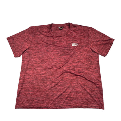 Atlasformen red heather sport RX t-shirt