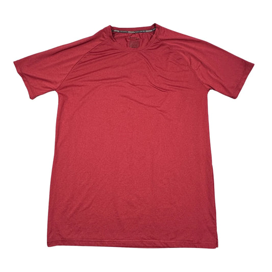 Isocool red sports t-shirt