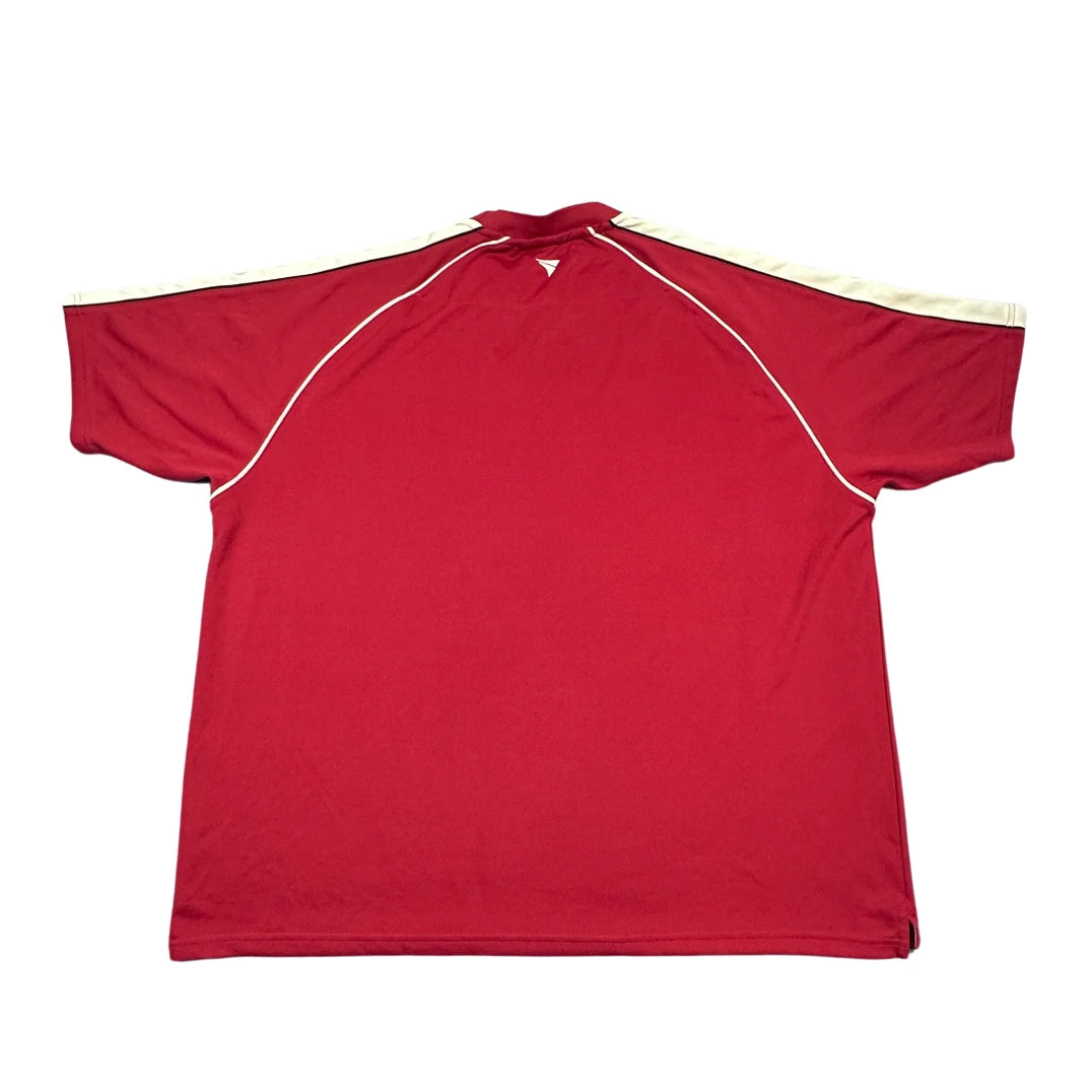 JAKO® Red Sports Jersey(3XL)