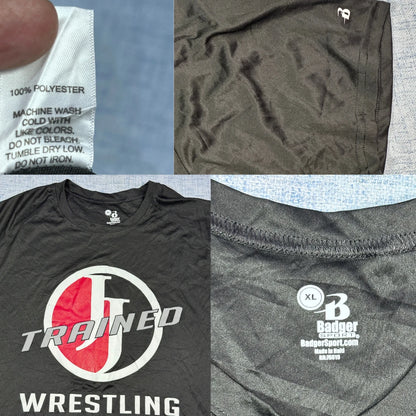 Badger Sport® Wrestling Tee(XL)