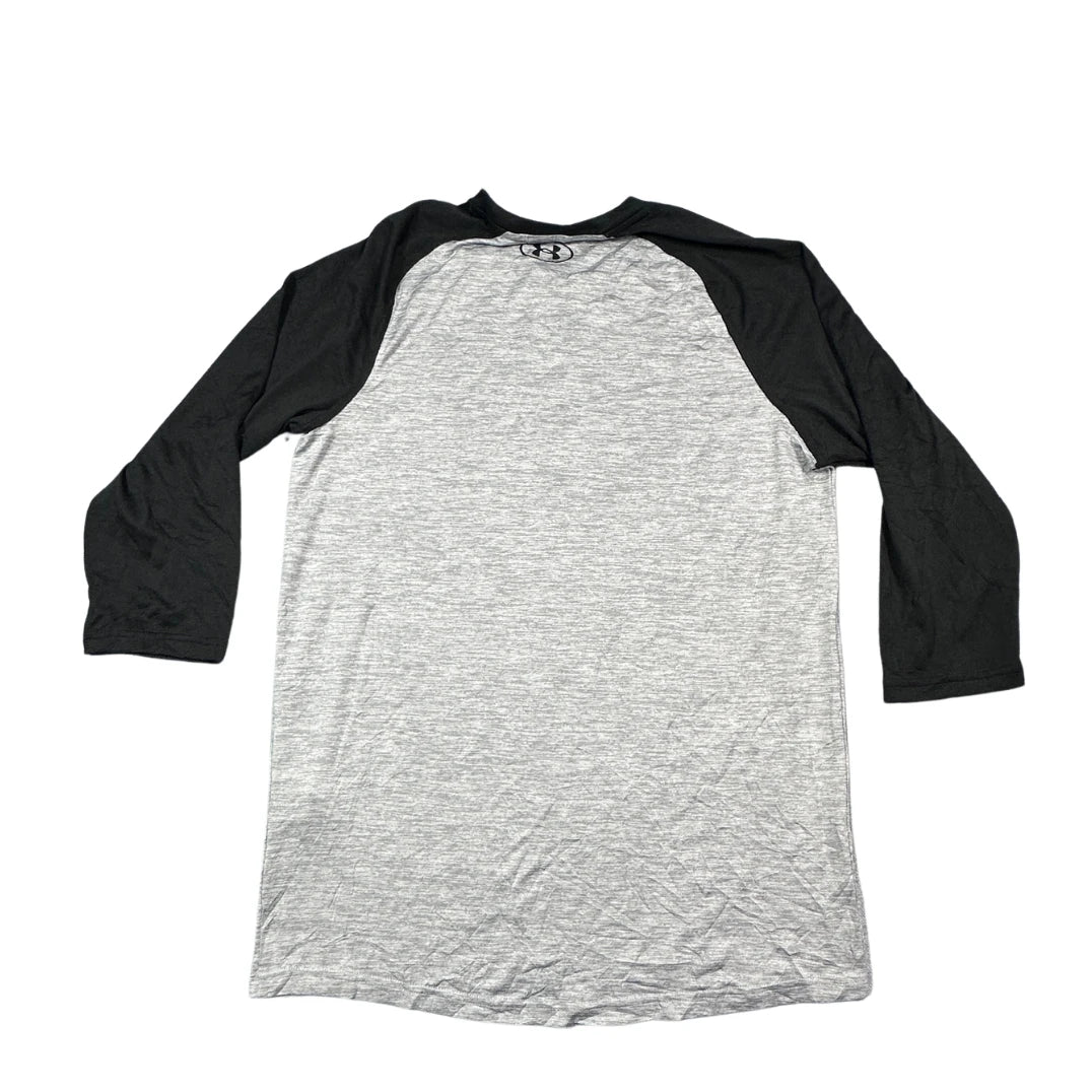 Under Armour® Baseball Raglan Tee(S)
