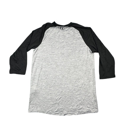 Under Armour® Baseball Raglan Tee(S)