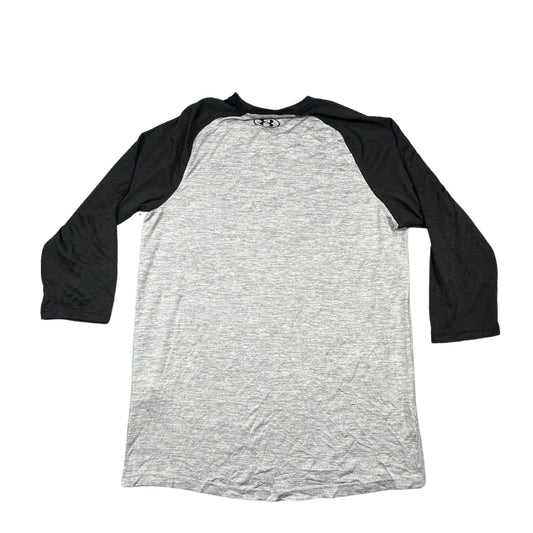Under Armour® Baseball Raglan Tee(S)