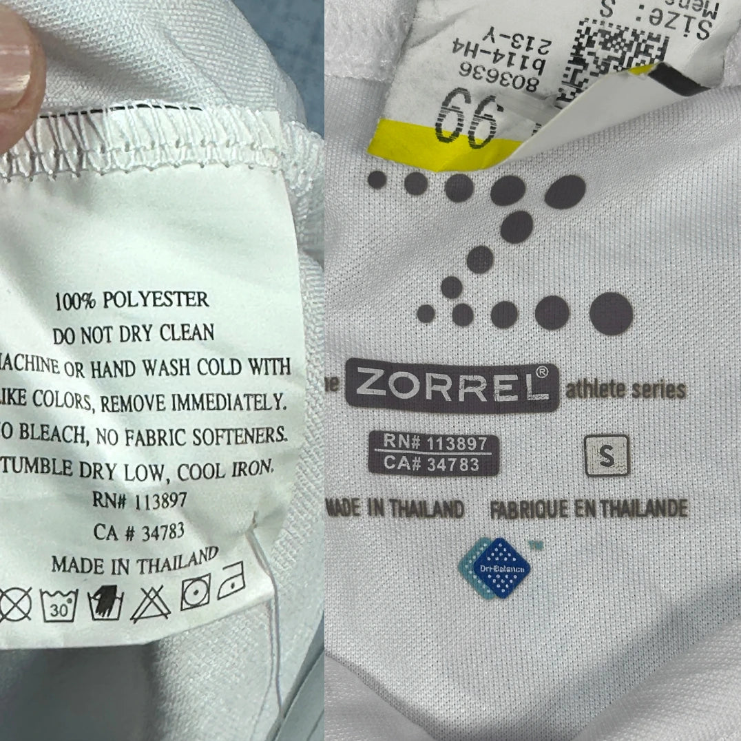 Zorrel® Athlete Series T Shirt(S)