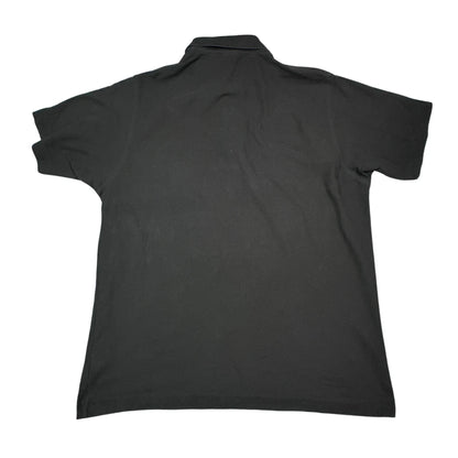 Schutt® Black Polo Shirt(L)