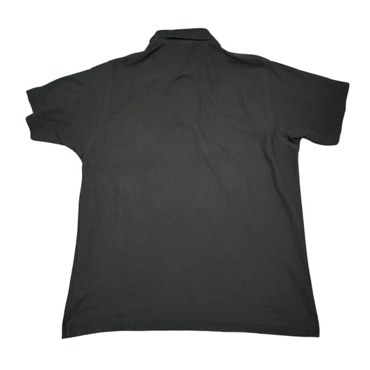 Schutt® Black Polo Shirt(L)